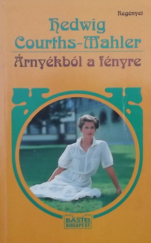 Hedwig Courths-Mahler - rnykbl a fnyre