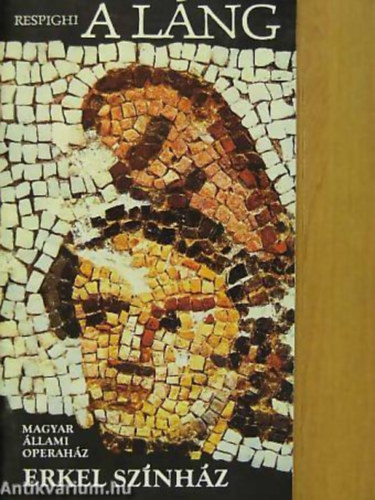 Ottorino Respighi - A Láng