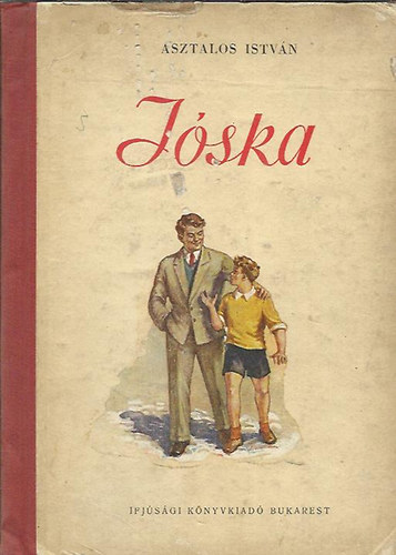 Asztalos István - Jóska