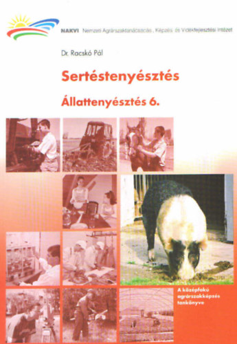 Dr. Racsk Pl - Sertstenyszts - llattenyszts 6.