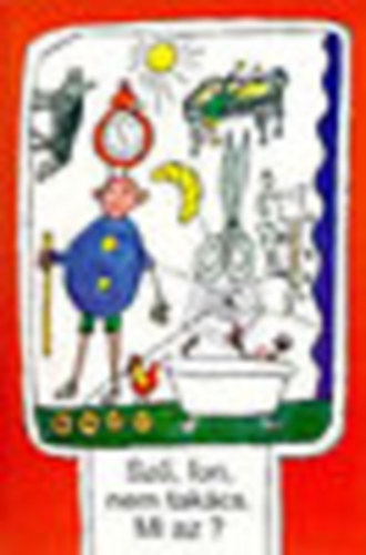 Sz�, fon, nem tak�cs. Mi az?