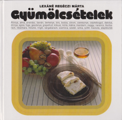 Lexn Regczi Mrta - Gymlcstelek