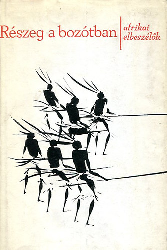 Eur�pa K�nyvkiad� - R�szeg a boz�tban