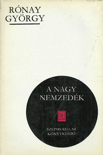 Rnay Gyrgy - A nagy nemzedk