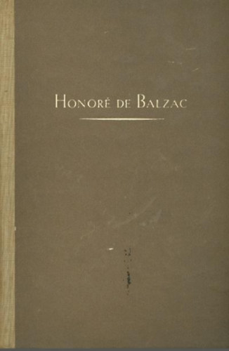 Balzac - Elveszett illúziók