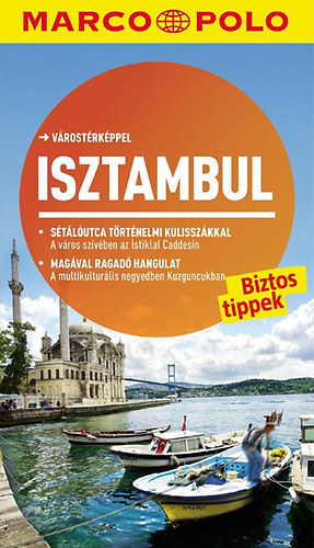 Dilek, Gottschlich, Jürgen Zaptcioglu - Isztambul - Marco Polo
