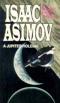 Isaac Asimov - A Jupiter holdjai
