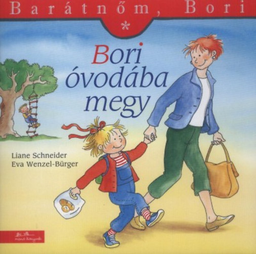 G�rrissen, J. Liane Schneider - Bori �vod�ba megy