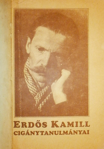 Erds Kamill - Erds Kamill cignytanulmnyai