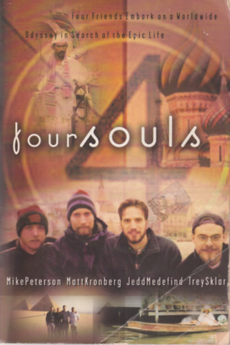 Matt Kronberg, Jedd Medefind, Trey Sklar Mike Peterson - Four souls