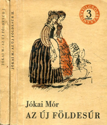 Jkai Mr - Az j fldesr I-II.