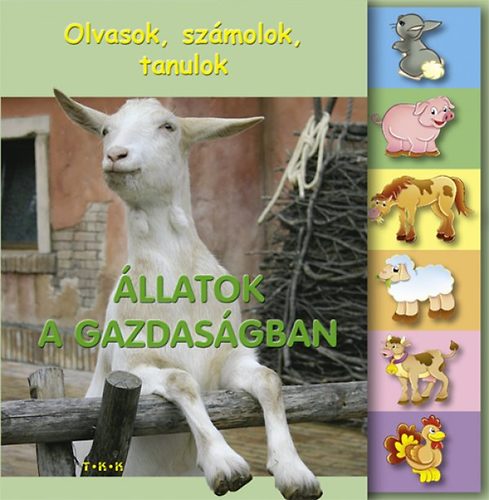 llatok a gazdasgban - Olvasok, szmolok, tanulok