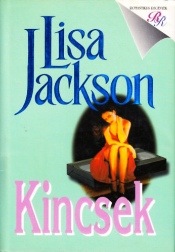 Lisa Jackson - Kincsek