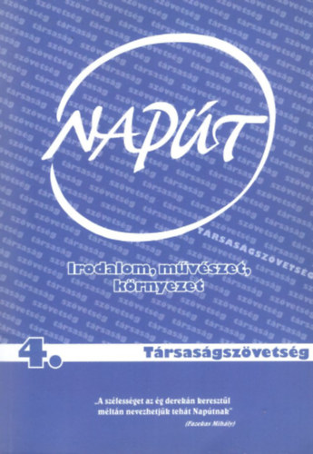 Babics Imre Bba Szilvia - Napt 4. ( 2019. mjus + Napt -fzetek 134. )