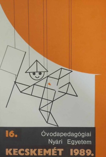 �vodapedag�giai Ny�ri Egyetem, Kecskem�t 1989 - 16.
