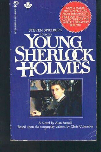 Chris Columbus Alan Arnold - Young sherlock Holmes