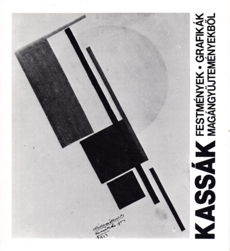 Kassk - Festmnyek, grafikk magngyjtemnyekbl