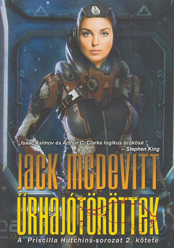 Jack McDevitt - �rhaj�t�r�ttek