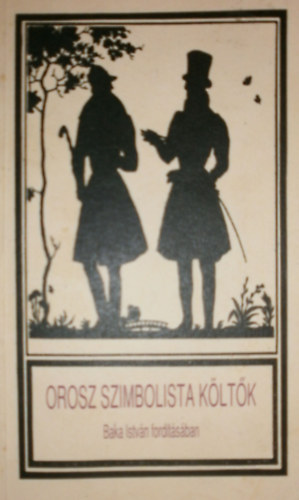 Nincs feltüntetve - Orosz szimbolista költők