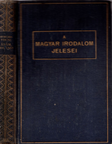 Herczeg Ferenc - �d�m, hol vagy?