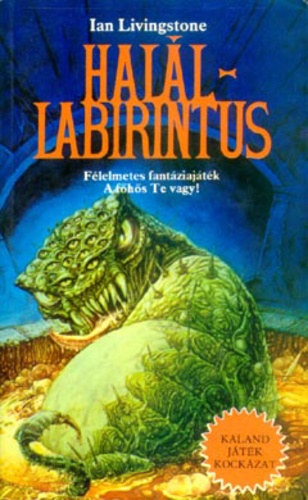 Ian Livingstone - Halllabirintus