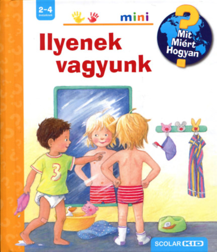 Doris R�bel - Ilyenek vagyunk