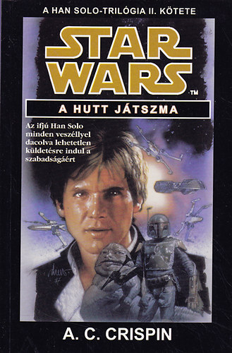 A. C. Crispin - Star Wars: A Hutt j�tszma