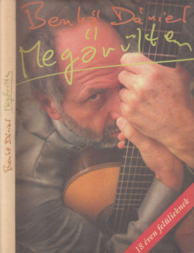 Benkő Dániel - Megőrültem (CD nélkül)- dedikált