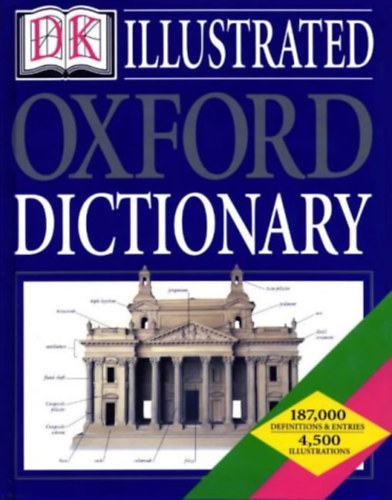 DK Illustrated Oxford Dictionary