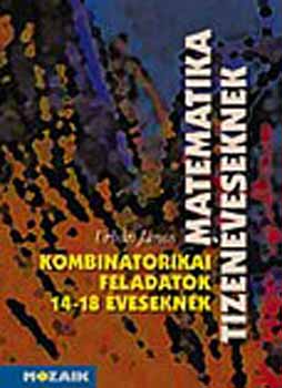 Urb�n J�nos - Kombinatorikai feladatok 14-18 �veseknek