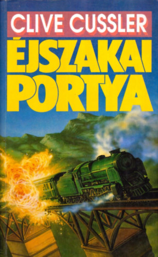 Clive Cussler - �jszakai portya