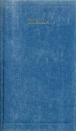 VAs István (szerk.) - Biblia. Válogatás a Vizsolyi Bibliából (Károlyi Gáspár ford.)