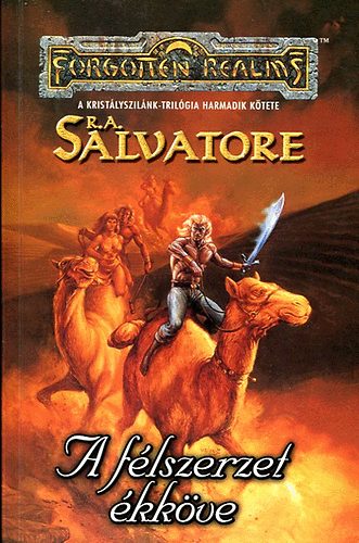 R. A. Salvatore - A flszerzet kkve