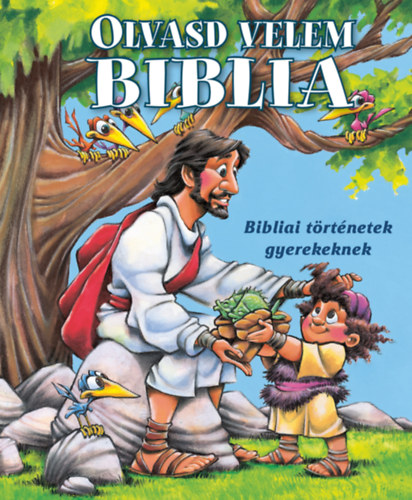 Jean E. Syswerda Doris Rikkers - Olvasd velem Biblia (kk)