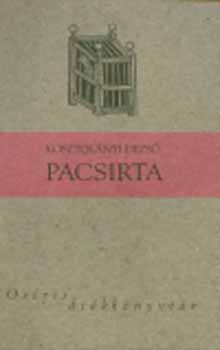 Kosztol�nyi Dezs� - Pacsirta