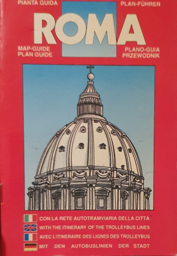 Roma - Map-Guide