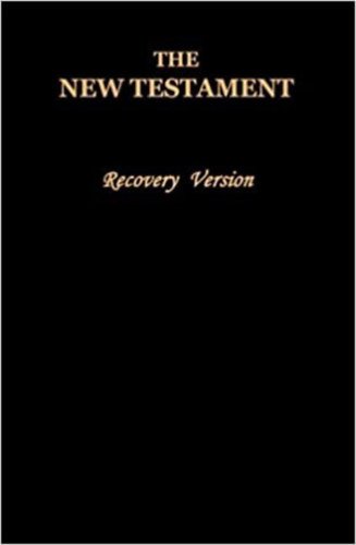 The New Testament (Recovery Version)