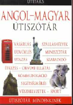 Magyarics P�ter - Angol-magyar �tisz�t�r (�tisz�t�r mindenkinek)