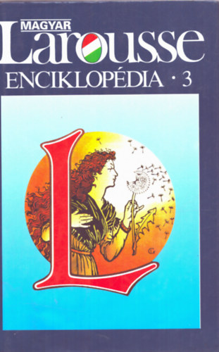 Akadmiai Kiad - Magyar Larousse enciklopdia 3.