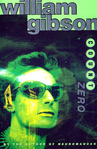 Gibson William - Count Zero