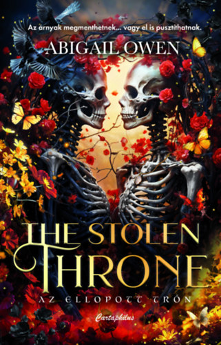 Abigail Owen - The Stolen Throne - Az ellopott trn