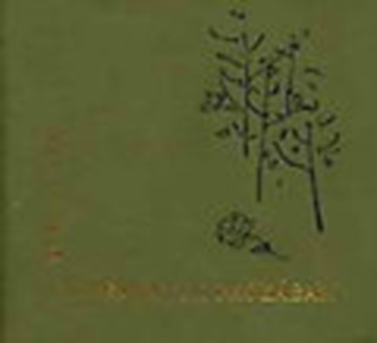 Turgenyev - Költemények prózában (Számozott, törpekönyv)