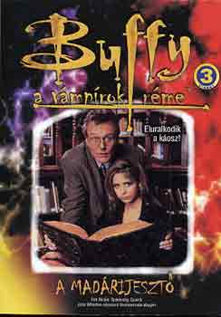 C.-Holder, N. Golden - Buffy, a v�mp�rok r�me: A mad�rijeszt�