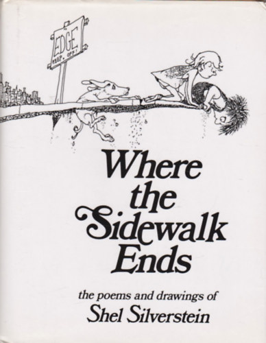 Shel Silverstein - Where the Sidewalk Ends