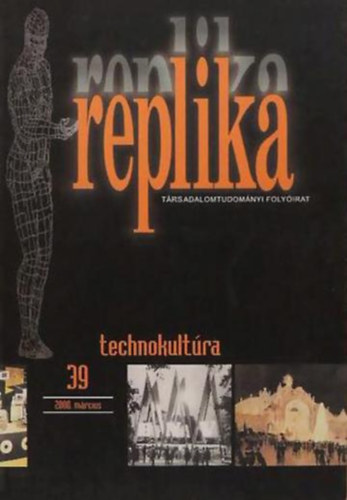 Replika - Tecnokultra 39.szm