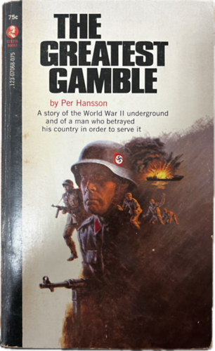 Per Hansson - Greatest Gamble