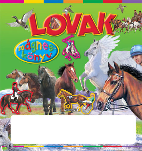 Lovak - Mgnesknyv