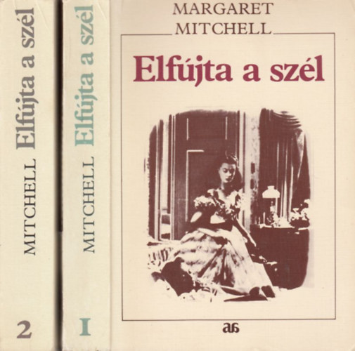 Margaret Mitchell - Elf�jta a sz�l