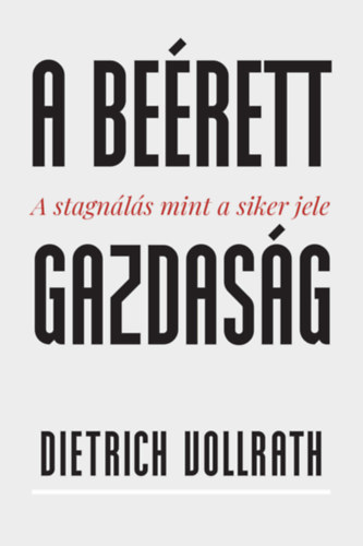 Dietrich Vollrath - A berett gazdasg