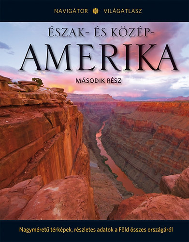 Navigtor Vilgatlasz - szak- s Kzp-Amerika - Msodik rsz